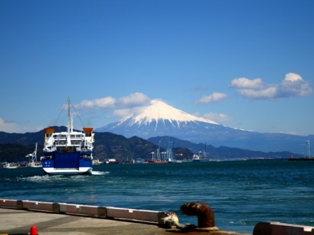 Excursões do porto de SHIMIZU