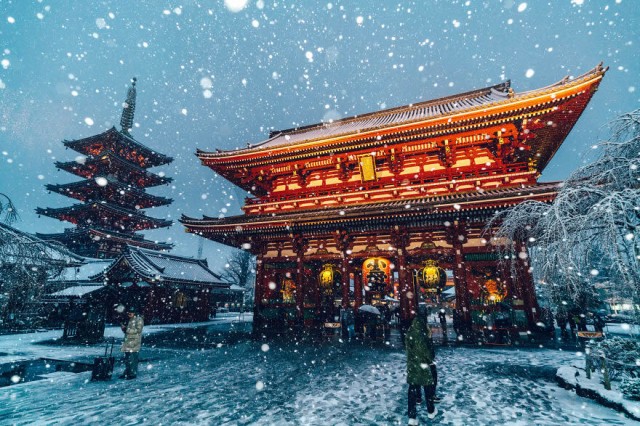 TOUR JAPON 10DIAS