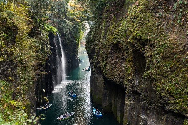 Aprovecharemos la 5prefecturas de Kyushu ! Conoceremos los lugares que mas representa cada prefectura.