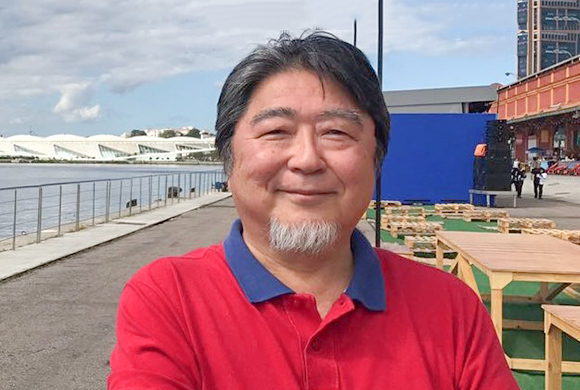 Toshio MURAYAMA (Rio de Janeiro) 